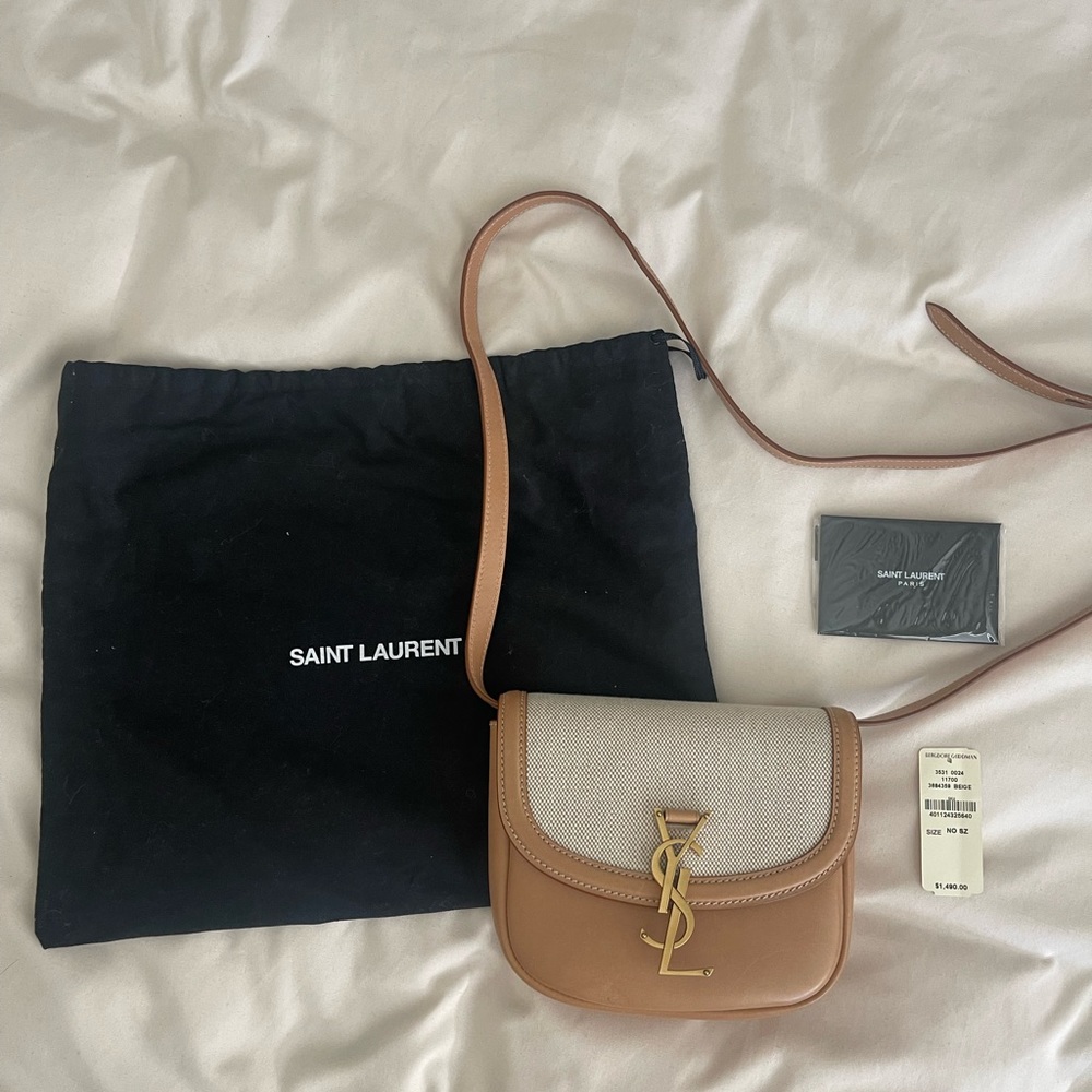 Authentic YSL Yves Saint Laurent Kaia Bag Small Size